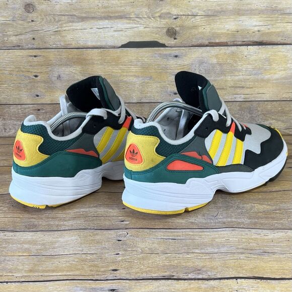 Adidas Yung 96 Mens Sneakers Size 11 Db2605 Multi Color - Picture 11 of 13